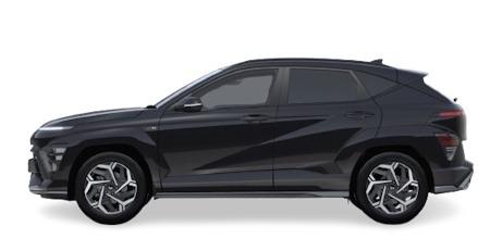 Hyundai KONA - N-Line Style Voll-LED Totwinkel SHZ v+h