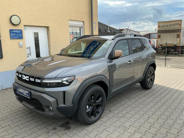 Dacia Duster - Extreme neues Modell Sitzheizung v. Klimaauto. PDC v+h Kamera Tempomat Hands-free K. 17 Zoll Leichtmetallf.