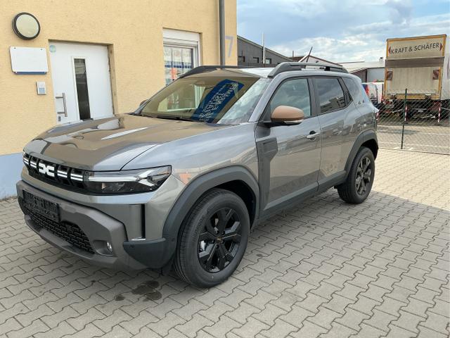 Dacia Duster - Extreme neues Modell Sitzheizung v. Klimaauto. PDC v+h Kamera Tempomat Hands-free K. 17 Zoll Leichtmetallf.