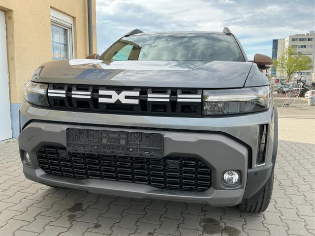 Dacia / Duster / Grau / Extreme / Grey Schiste / , Beispielbilder, ggf. teilweise mit Sonderausstattung