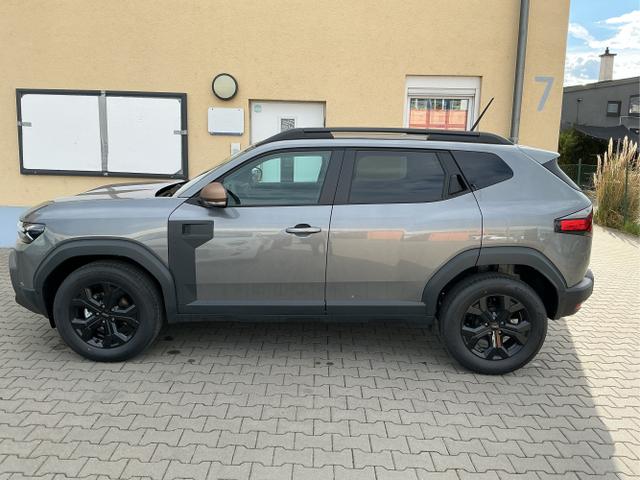 Dacia / Duster / Grau / Extreme / Grey Schiste / , Beispielbilder, ggf. teilweise mit Sonderausstattung