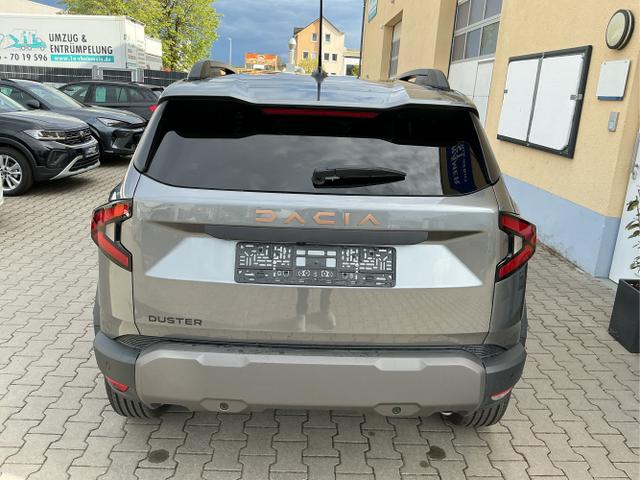Dacia / Duster / Grau / Extreme / Grey Schiste / , Beispielbilder, ggf. teilweise mit Sonderausstattung