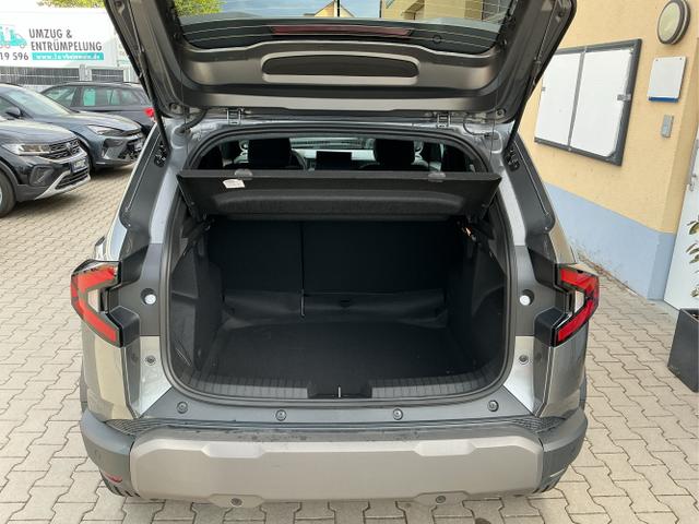 Dacia / Duster / Grau / Extreme / Grey Schiste / , Beispielbilder, ggf. teilweise mit Sonderausstattung