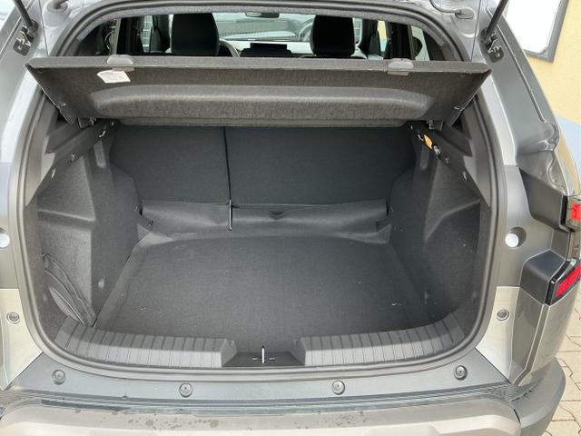Dacia / Duster / Grau / Extreme / Grey Schiste / , Beispielbilder, ggf. teilweise mit Sonderausstattung