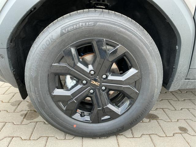 Dacia / Duster / Grau / Extreme / Grey Schiste / , Beispielbilder, ggf. teilweise mit Sonderausstattung