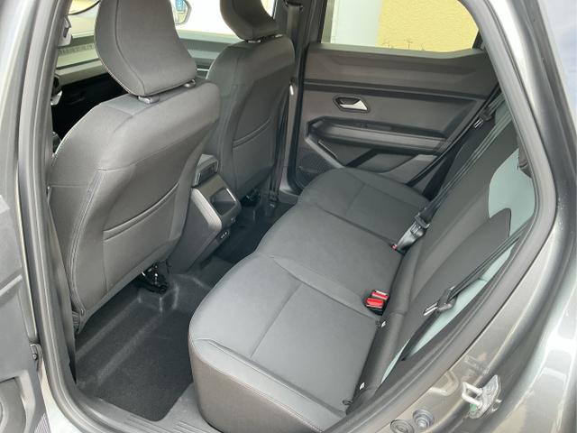 Dacia / Duster / Grau / Extreme / Grey Schiste / , Beispielbilder, ggf. teilweise mit Sonderausstattung