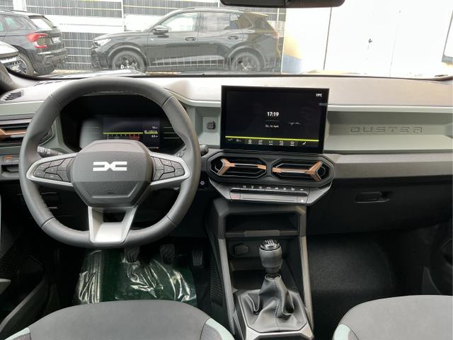 Dacia / Duster / Grau / Extreme / Grey Schiste / , Beispielbilder, ggf. teilweise mit Sonderausstattung