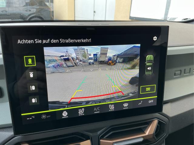 Dacia / Duster / Grau / Extreme / Grey Schiste / , Beispielbilder, ggf. teilweise mit Sonderausstattung