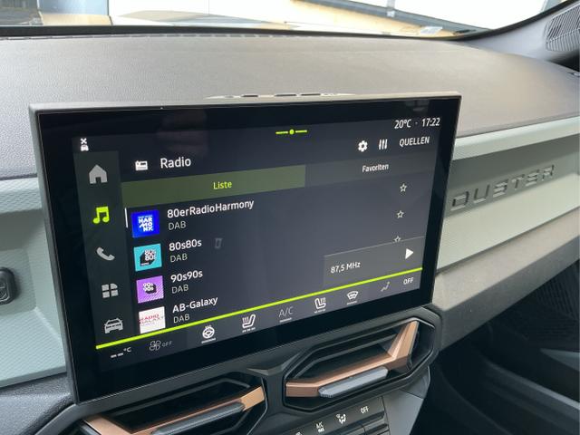 Dacia / Duster / Grau / Extreme / Grey Schiste / , Beispielbilder, ggf. teilweise mit Sonderausstattung
