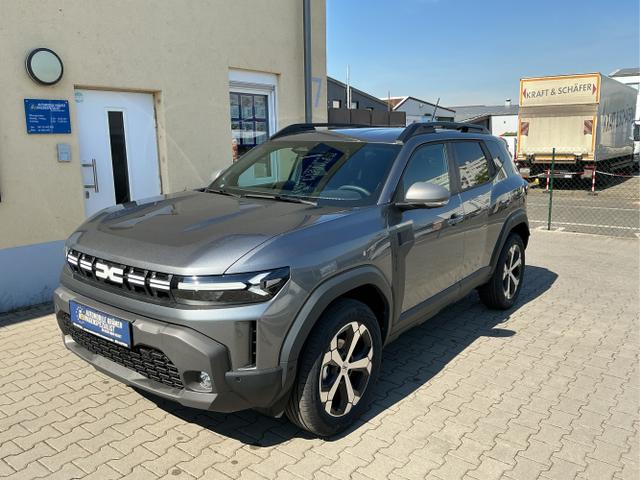 Dacia Duster - Journey neues Modell Sitzh.v. Fahrersitz mit Lordosenv. Klimaauto. PDC v+h+s Kamera Tempomat Hands-free K. 18 Zoll Leichtmetallf.