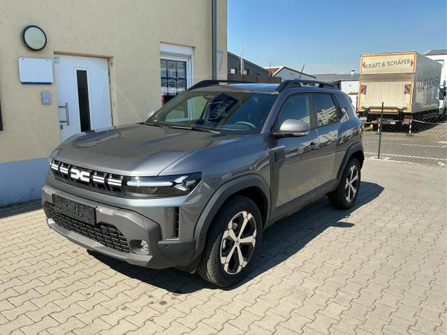 Dacia Duster - Journey neues Modell Sitzh.v. Fahrersitz mit Lordosenv. Klimaauto. PDC v+h+s Kamera Tempomat Hands-free K. 18 Zoll Leichtmetallf.