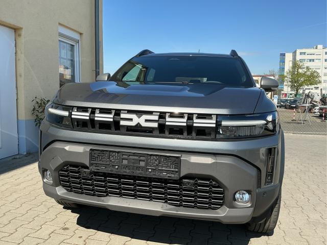 Dacia / Duster / Grau / Juorney / Grey Schiste / , Beispielbilder, ggf. teilweise mit Sonderausstattung