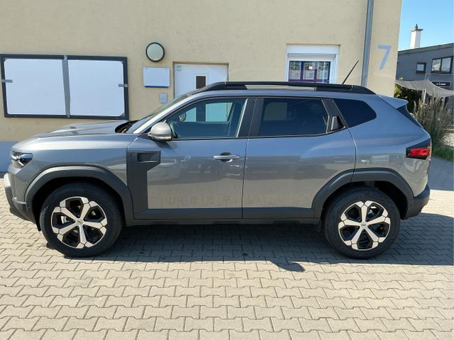 Dacia / Duster / Grau / Juorney / Grey Schiste / , Beispielbilder, ggf. teilweise mit Sonderausstattung