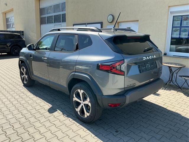 Dacia / Duster / Grau / Juorney / Grey Schiste / , Beispielbilder, ggf. teilweise mit Sonderausstattung