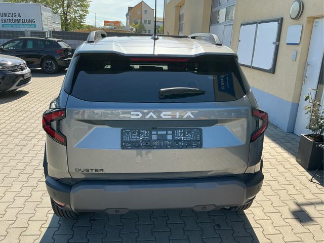 Dacia / Duster / Grau / Juorney / Grey Schiste / , Beispielbilder, ggf. teilweise mit Sonderausstattung