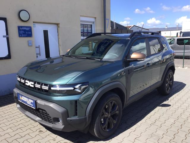 Dacia Duster - Extreme neues Modell Sitzheizung v. Klimaauto. PDC v+h Kamera Tempomat Hands-free K. 17 Zoll Leichtmetallf.