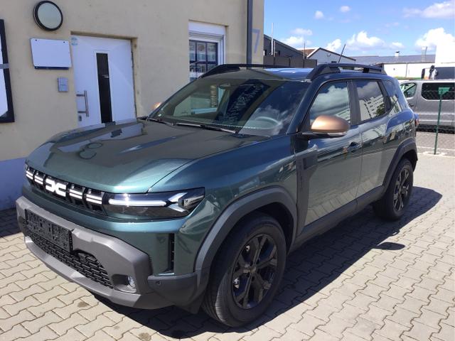 Dacia Duster - Extreme neues Modell Sitzheizung v. Klimaauto. PDC v+h Kamera Tempomat Hands-free K. 17 Zoll Leichtmetallf.