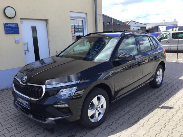 Skoda Kamiq - Classic 5J. Garantie AHK Klimaauto. Sitzheizung vorn Virtuelles Cockpit Kamera PDC v+h