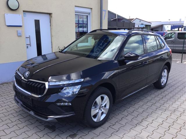 Skoda Kamiq - Classic 5J. Garantie AHK Klimaauto. Sitzheizung vorn Virtuelles Cockpit Kamera PDC v+h