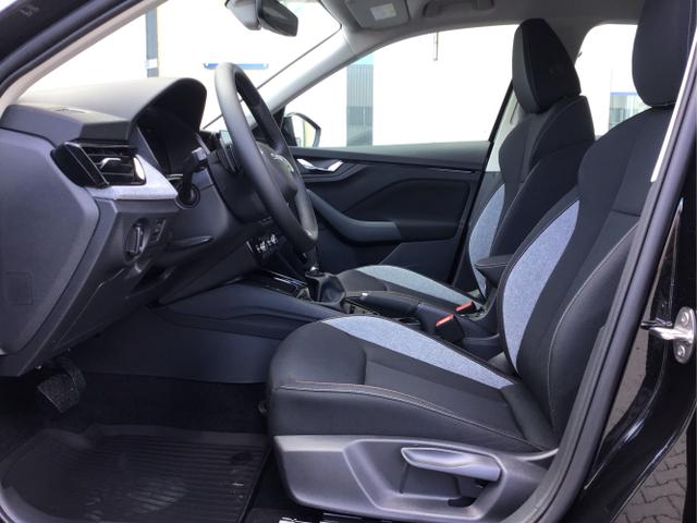 Skoda / Kamiq / Schwarz / Classic+AHK / Black Magic / , Beispielbilder, ggf. teilweise mit Sonderausstattung
