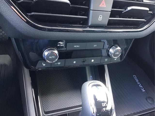 Skoda / Kamiq / Schwarz / Classic+AHK / Black Magic / , Beispielbilder, ggf. teilweise mit Sonderausstattung