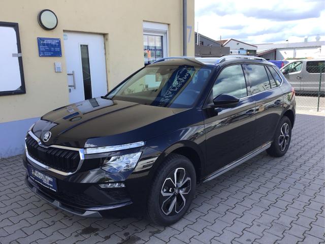 Skoda Kamiq - Top Selection AHK Kamera PDC v+h KESSY 16 Zoll LM Klimaauto Virt.Cockpit LED SmartLink Sitzheizg.