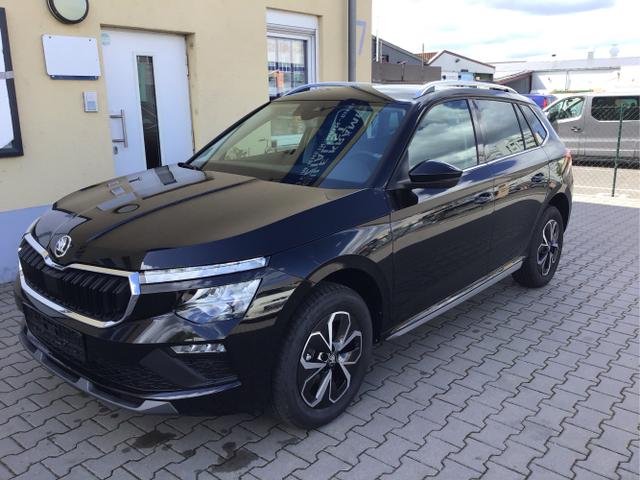 Skoda Kamiq - Top Selection AHK Kamera PDC v+h KESSY 16 Zoll LM Klimaauto Virt.Cockpit LED SmartLink Sitzheizg.