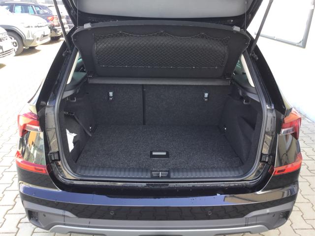 Skoda / Kamiq / Schwarz / Top Selection +AHK / Black Magic / , Beispielbilder, ggf. teilweise mit Sonderausstattung