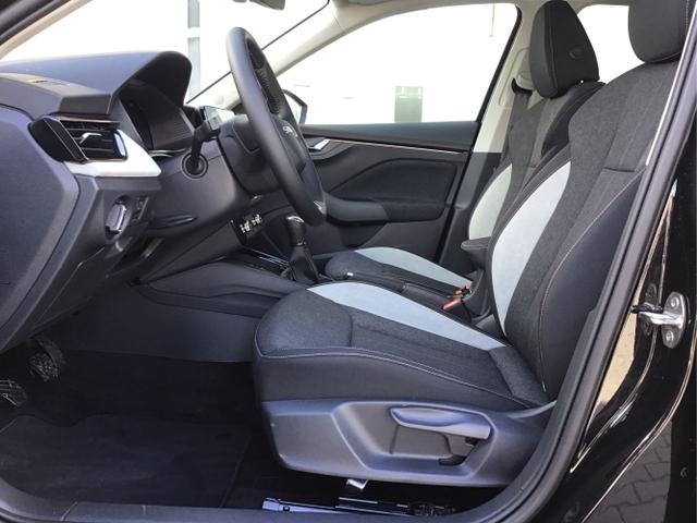 Skoda / Kamiq / Schwarz / Top Selection +AHK / Black Magic / , Beispielbilder, ggf. teilweise mit Sonderausstattung