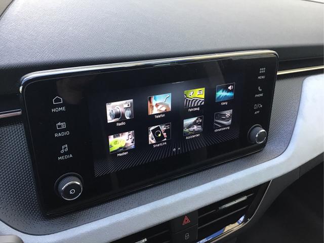 Skoda / Kamiq / Schwarz / Top Selection +AHK / Black Magic / , Beispielbilder, ggf. teilweise mit Sonderausstattung