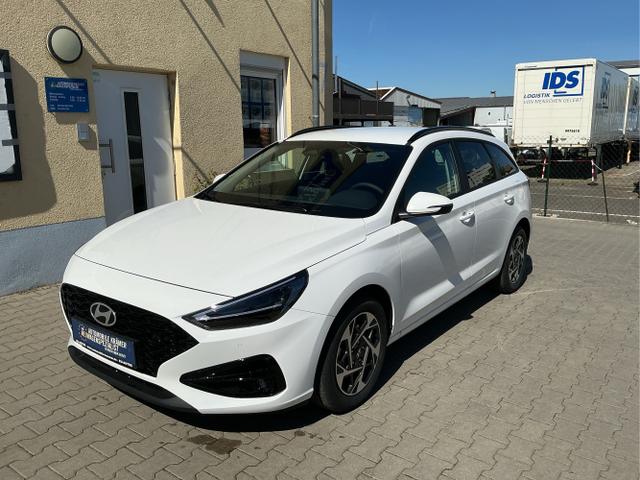 Hyundai i30 - GO Privacy 16 Zoll LM Kamera PDC v+h