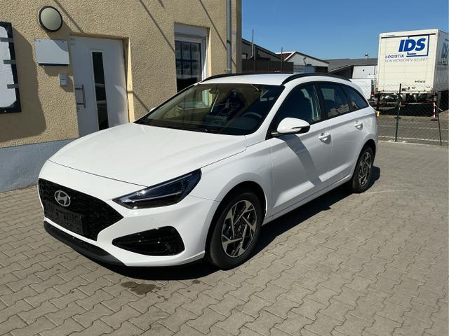 Hyundai i30 - GO Privacy 16 Zoll LM Kamera PDC v+h