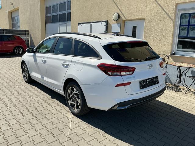 Hyundai / i30 / Wei&szlig; / Go / Atlas White / , Beispielbilder, ggf. teilweise mit Sonderausstattung