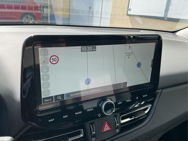 Hyundai / i30 / Wei&szlig; / Go / Atlas White / , Beispielbilder, ggf. teilweise mit Sonderausstattung