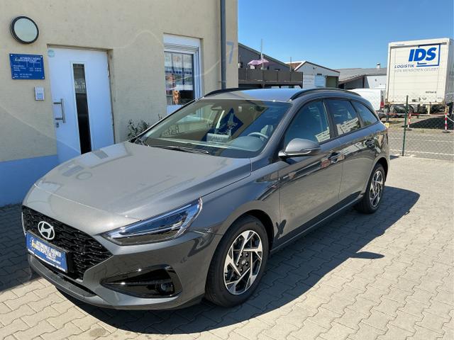 Hyundai i30 - GO Privacy 16 Zoll LM Kamera PDC v+h