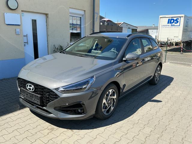 Hyundai i30 - GO Privacy 16 Zoll LM Kamera PDC v+h