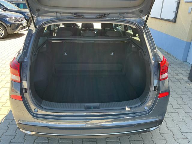 Hyundai / i30 / Grau / Go / Ecotronic Grey / , Beispielbilder, ggf. teilweise mit Sonderausstattung