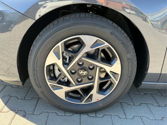 Hyundai / i30 / Grau / Go / Ecotronic Grey / , Beispielbilder, ggf. teilweise mit Sonderausstattung