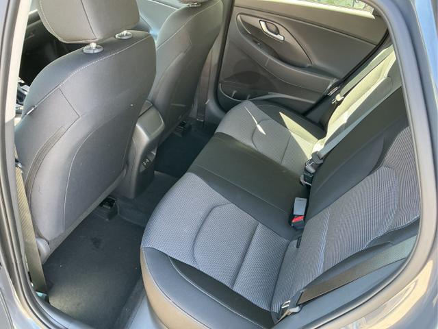 Hyundai / i30 / Grau / Go / Ecotronic Grey / , Beispielbilder, ggf. teilweise mit Sonderausstattung
