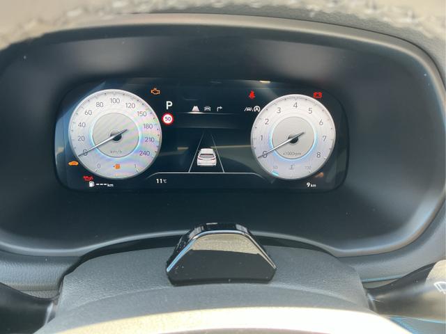 Hyundai / i30 / Grau / Go / Ecotronic Grey / , Beispielbilder, ggf. teilweise mit Sonderausstattung