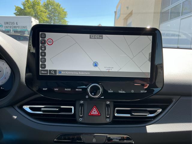 Hyundai / i30 / Grau / Go / Ecotronic Grey / , Beispielbilder, ggf. teilweise mit Sonderausstattung