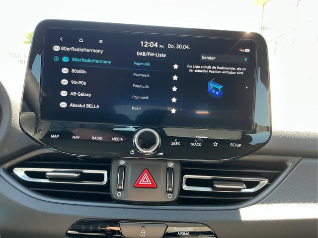 Hyundai / i30 / Grau / Go / Ecotronic Grey / , Beispielbilder, ggf. teilweise mit Sonderausstattung