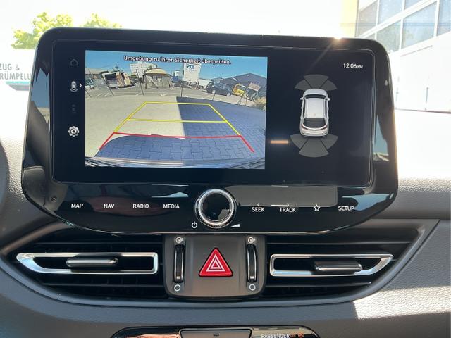 Hyundai / i30 / Grau / Go / Ecotronic Grey / , Beispielbilder, ggf. teilweise mit Sonderausstattung