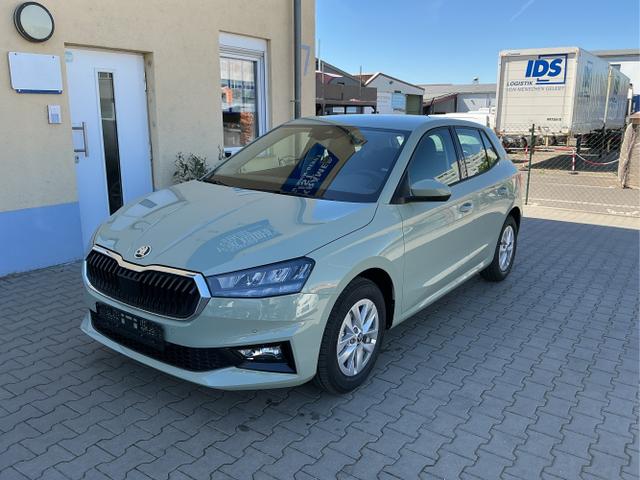 Skoda Fabia - Classic 5J. Garantie Klimaauto. variabler Kofferraumb. Sitzheizung vorn Virtuelles Cockpit Kamera PDC v+h