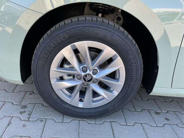 Skoda / Fabia / Gr&uuml;n / Classic / Green Tiamino / , Beispielbilder, ggf. teilweise mit Sonderausstattung