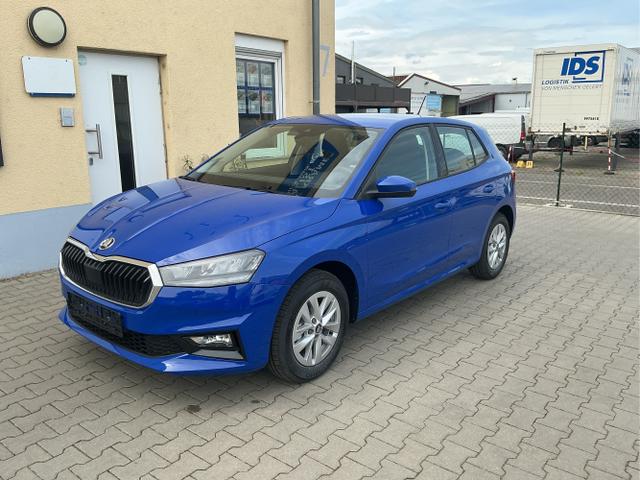 Skoda Fabia - Classic 5J. Garantie Klimaanlage Sitzheizung vorn Virtuelles Cockpit Kamera PDC v+h