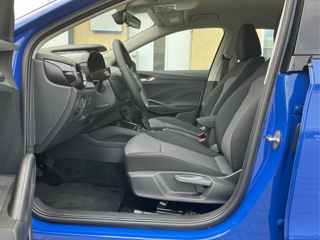 Skoda / Fabia / Blau / Classic / Blue Energy / , Beispielbilder, ggf. teilweise mit Sonderausstattung