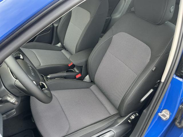 Skoda / Fabia / Blau / Classic / Blue Energy / , Beispielbilder, ggf. teilweise mit Sonderausstattung