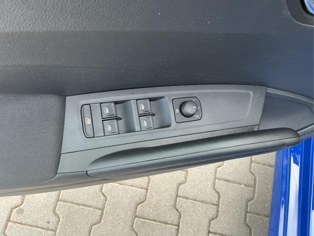 Skoda / Fabia / Blau / Classic / Blue Energy / , Beispielbilder, ggf. teilweise mit Sonderausstattung