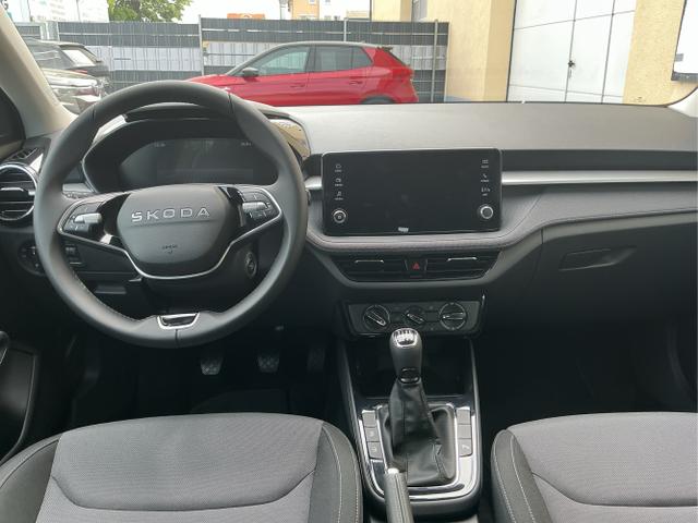 Skoda / Fabia / Blau / Classic / Blue Energy / , Beispielbilder, ggf. teilweise mit Sonderausstattung